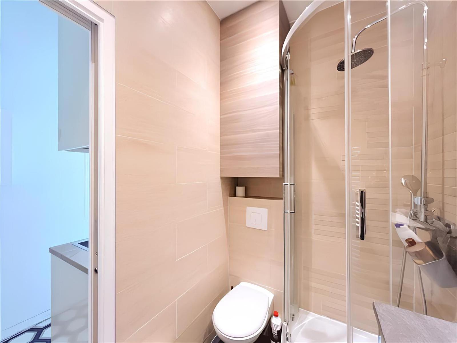 Seine Apartment 파리 외부 사진