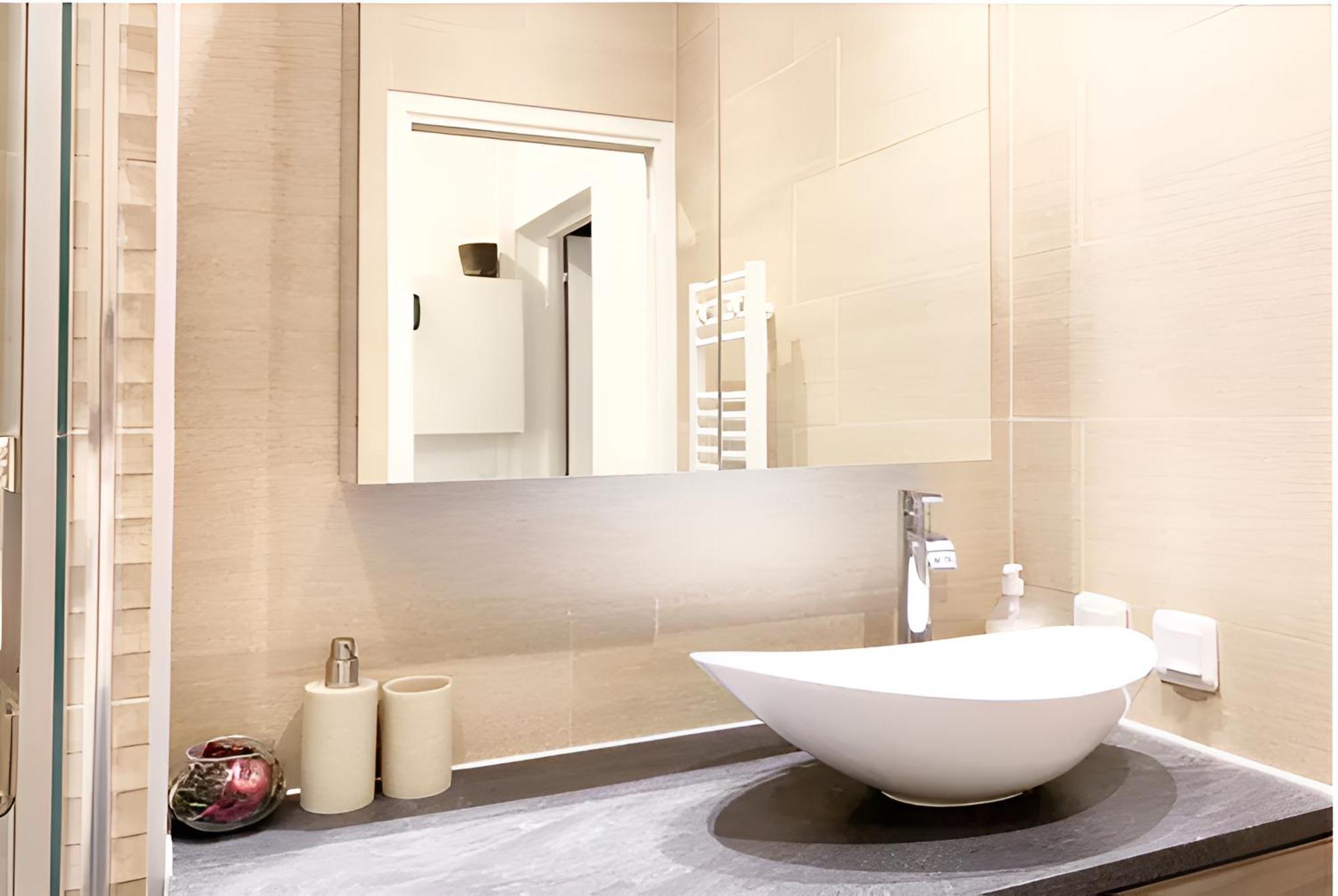 Seine Apartment 파리 외부 사진