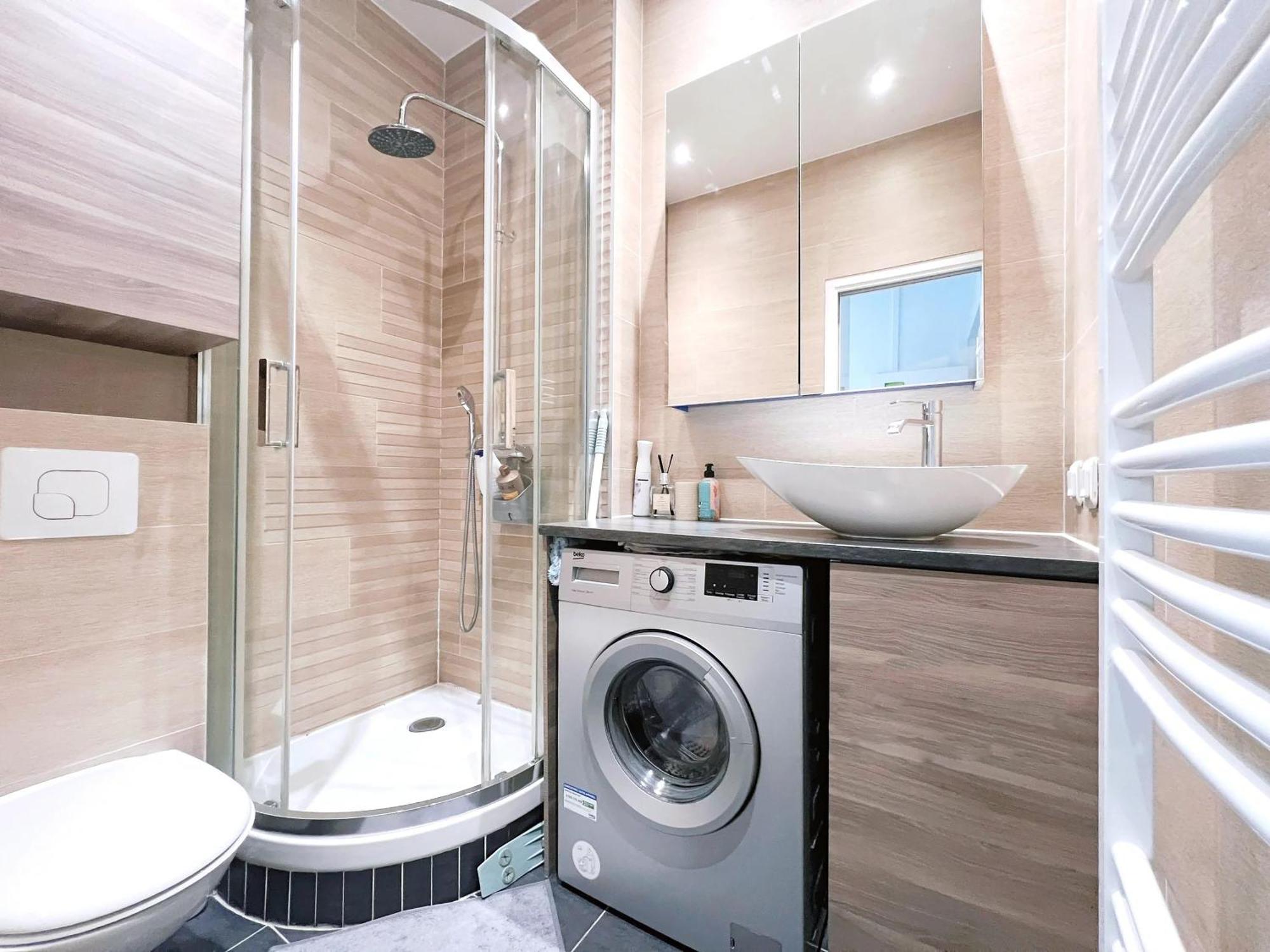 Seine Apartment 파리 외부 사진